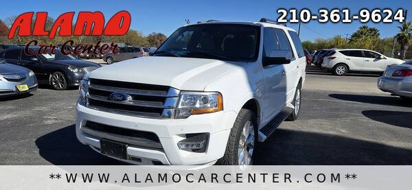 2017 Ford Expedition