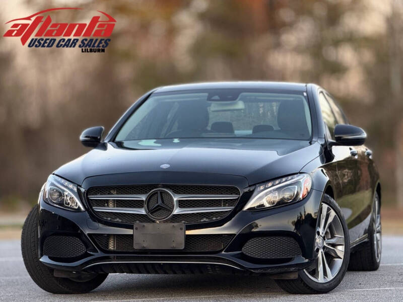 2017 Mercedes-Benz C-Class C 300