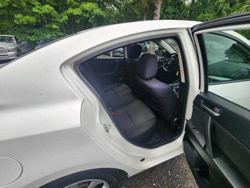 2012 Mazda MAZDA3 i Sport