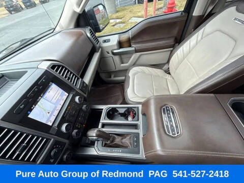 2019 Ford F-150 Limited