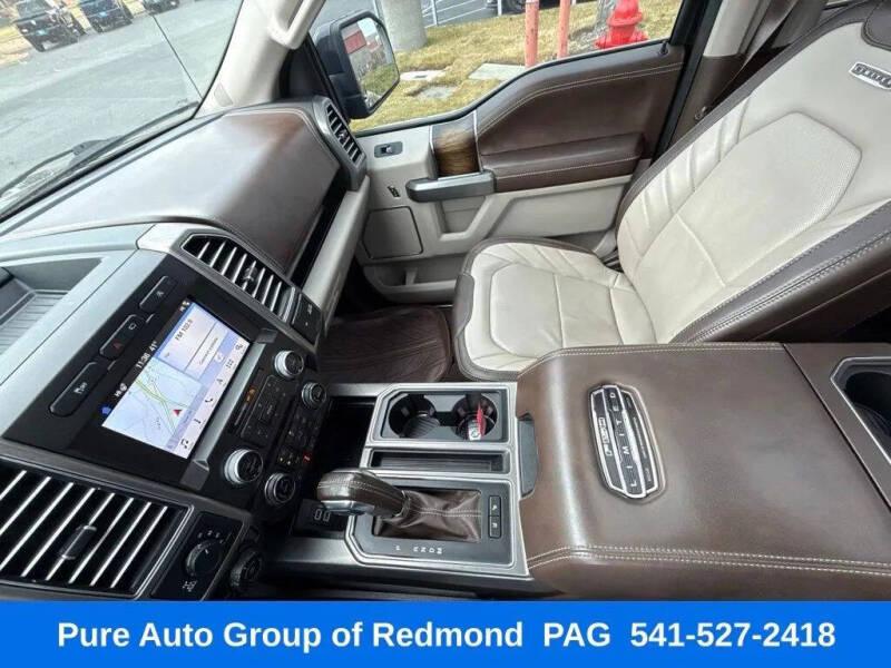 2019 Ford F-150 Limited