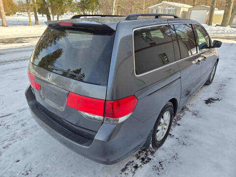 2010 Honda Odyssey EX
