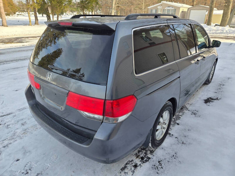 2010 Honda Odyssey EX