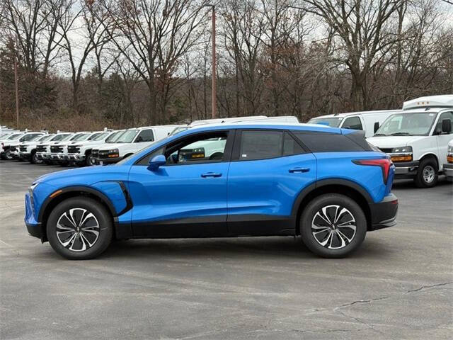 2026 Chevrolet Blazer EV LT