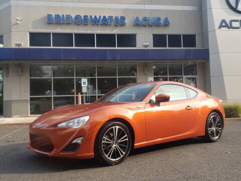 2013 Scion FR-S