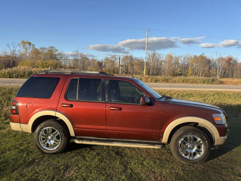 2009 Ford Explorer Eddie Bauer