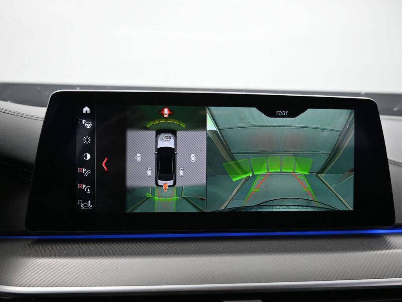 2019 BMW M5 Competition