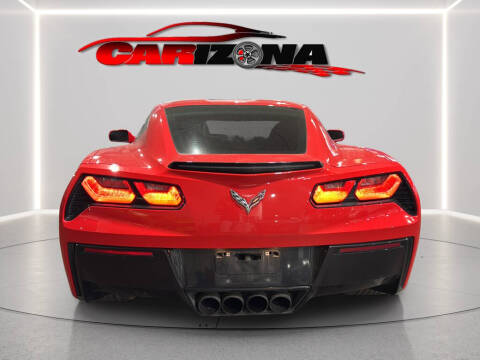 2014 Chevrolet Corvette Stingray