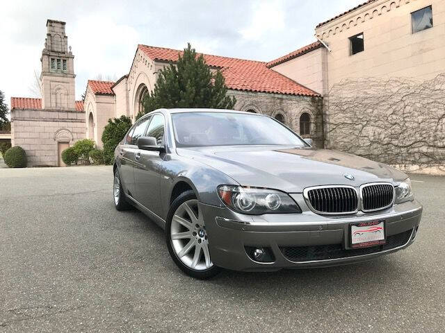 2006 BMW 7 Series for sale at EZ Deals Auto in Seattle WA