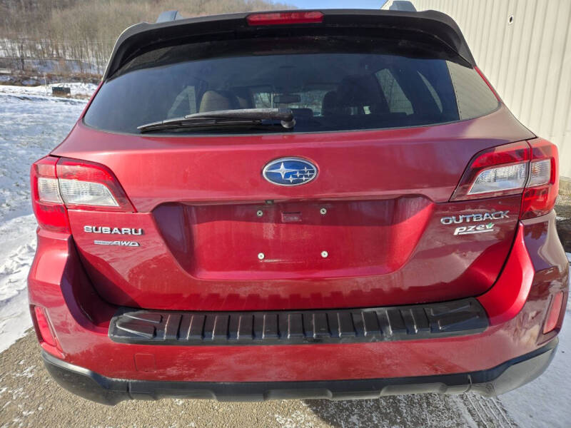 2015 Subaru Outback 2.5i Premium