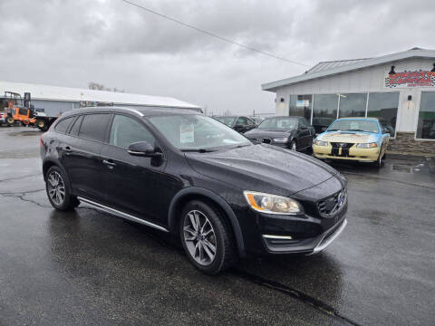 2016 Volvo V60 Cross Country T5