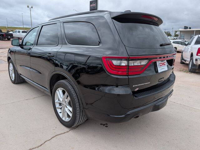 2025 Dodge Durango GT