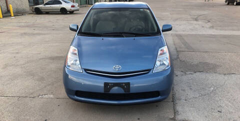 2009 Toyota Prius for sale at Rayyan Autos in Dallas TX