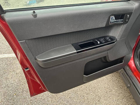 2012 Ford Escape Limited