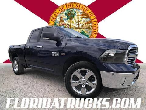 2014 RAM 1500 for sale at FLORIDA TRUCKS in Deland FL