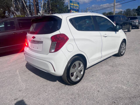 2020 Chevrolet Spark LS CVT