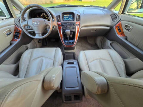 2001 Lexus RX 300