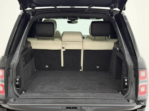 2019 Land Rover Range Rover Supercharged