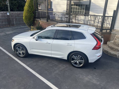 2020 Volvo XC60 T5 Momentum