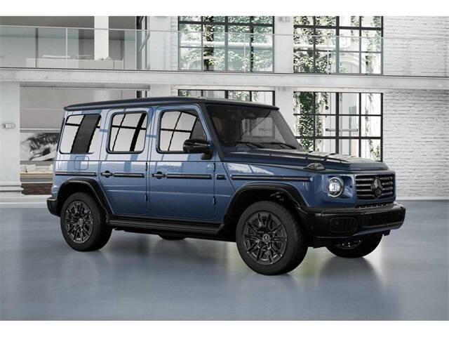 2026 Mercedes-Benz G-Class G 580 w/ EQ Technology