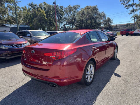 2012 Kia Optima EX