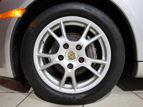 2005 Porsche Boxster