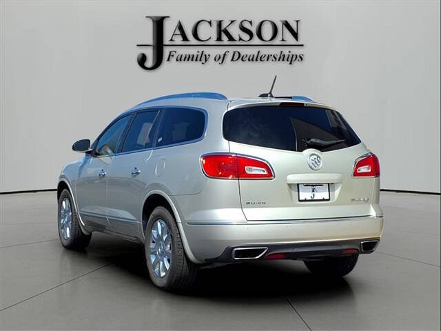 2017 Buick Enclave Premium