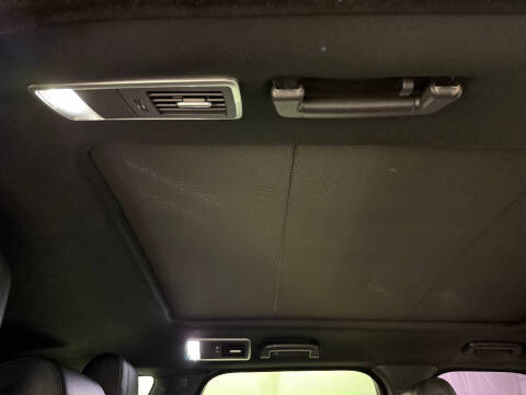 2015 Land Rover Range Rover Sport Supercharged Limited Edition