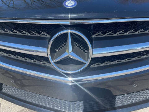 2013 Mercedes-Benz CL-Class CL 63 AMG