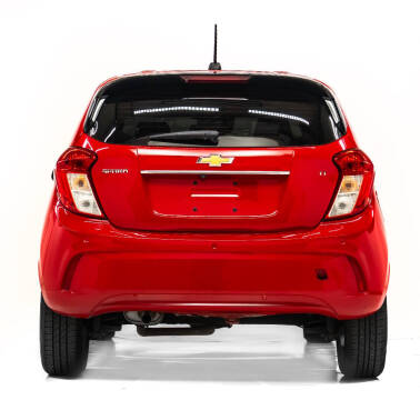 2020 Chevrolet Spark 2LT CVT