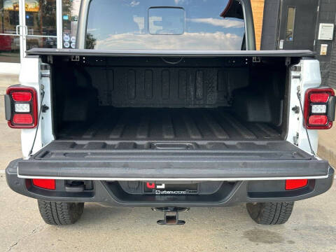 2021 Jeep Gladiator 80th Anniversary Edition