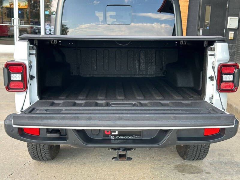 2021 Jeep Gladiator 80th Anniversary Edition