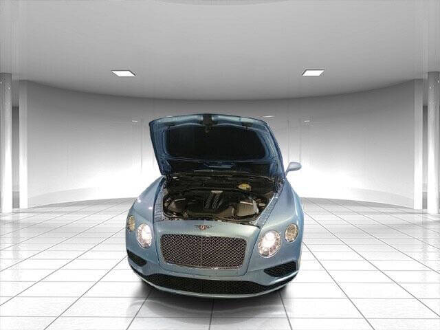 2016 Bentley Continental 9