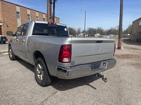 2016 RAM 1500