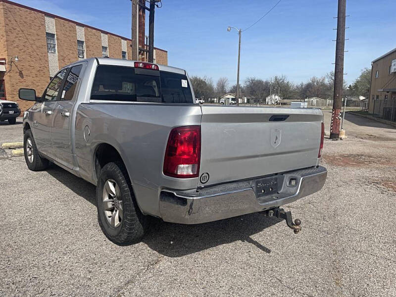 2016 RAM 1500