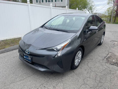 2016 Toyota Prius for sale at MOTORS EAST in Cumberland RI