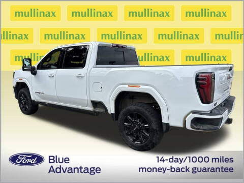 2024 GMC Sierra 2500HD