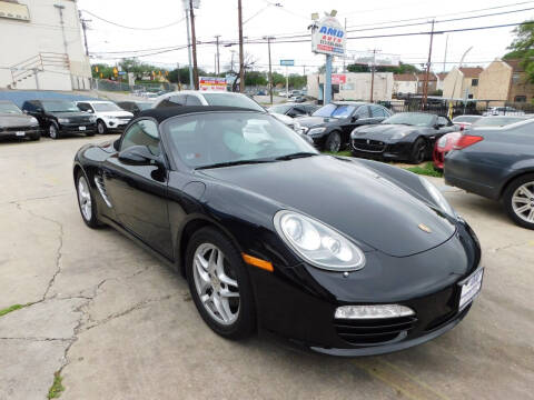 2009 Porsche Boxster for sale at AMD AUTO in San Antonio TX
