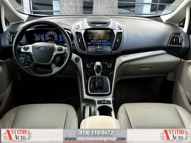 2015 Ford C-MAX Energi SEL