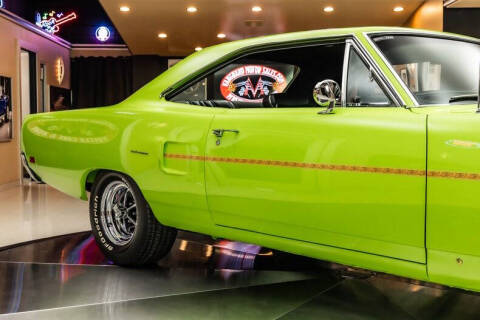 1970 Plymouth Roadrunner