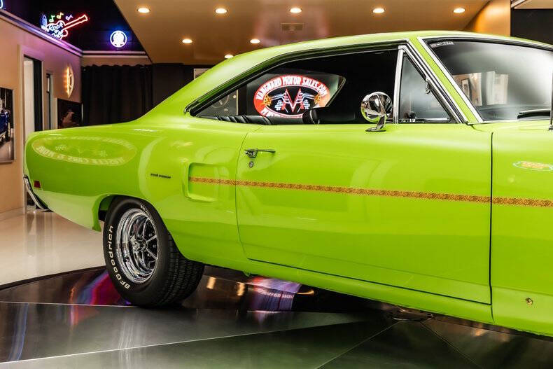 1970 Plymouth Roadrunner