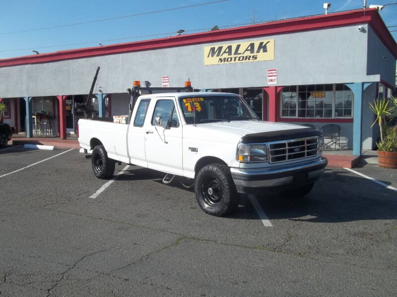 1997 Ford F-250 XL photo 2