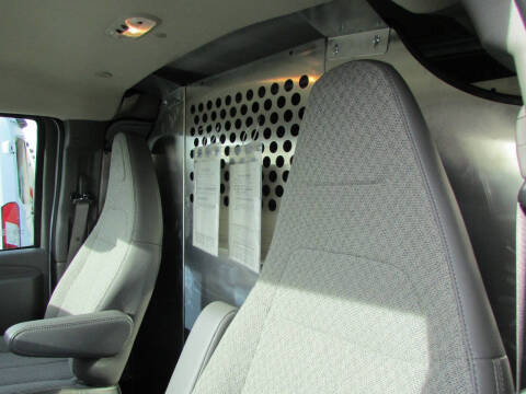 2025 Chevrolet Express 2500
