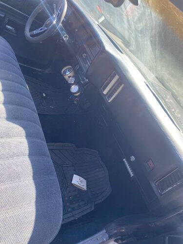 1978 Chevrolet El Camino