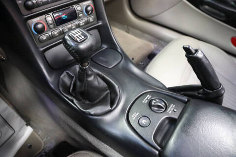 2003 Chevrolet Corvette