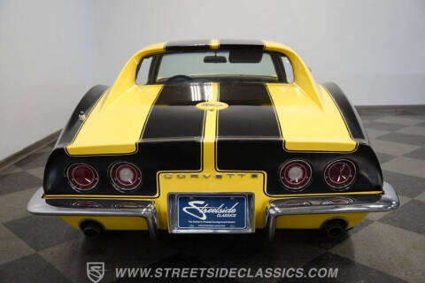 1969 Chevrolet Corvette