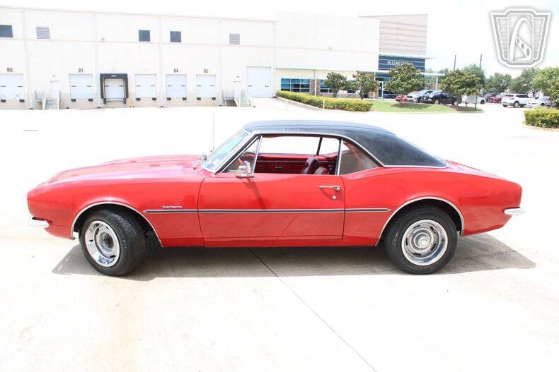 1967 Chevrolet Camaro