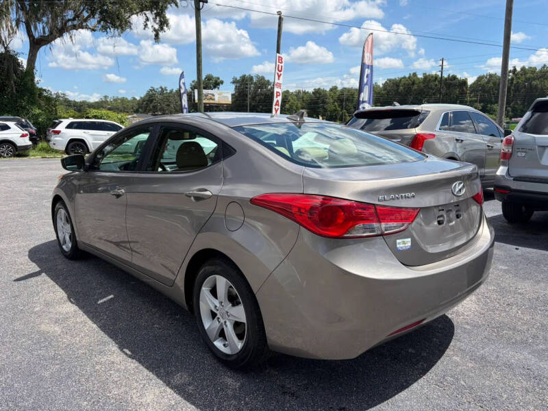 2012 Hyundai Elantra