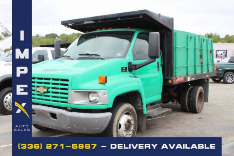 2004 Chevrolet C4500