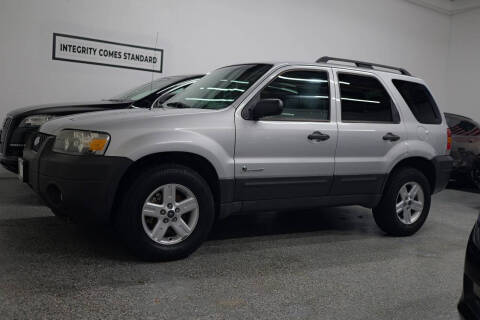 2007 Ford Escape Hybrid